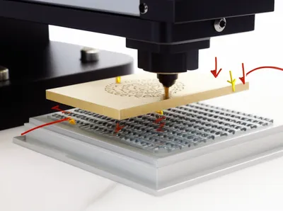 Illustration stamp - Image 1