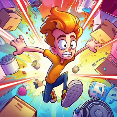 Illustration dodging - Image 1