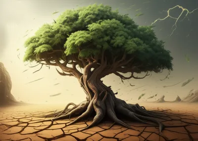 Illustration unbreakable