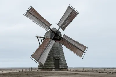 Illustration wind - Image 1