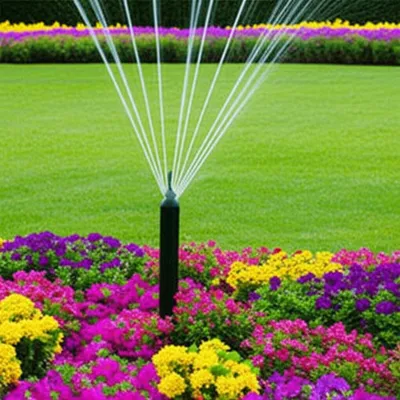 Illustration yard - Image 1