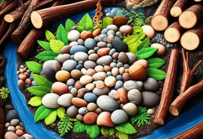 Illustration pool - Image 1