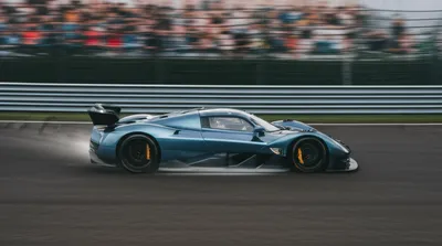 Illustration downforce - Image 1