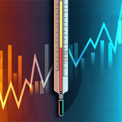 Illustration fluctuates - Image 1