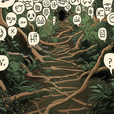 Illustration rambling - Image 1