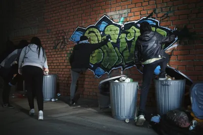 Hình ảnh minh họa hooligans - Ảnh 1