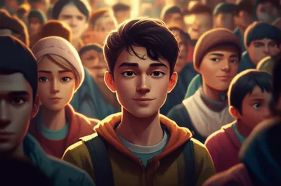 Illustration favoured - Image 1