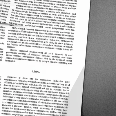 Illustration indentation - Image 1