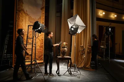 Illustration dressing - Image 1