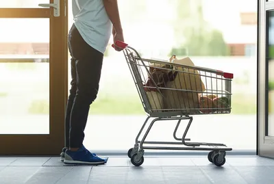 Illustration trolley - Image 1