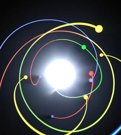Illustration orbits - Image 2