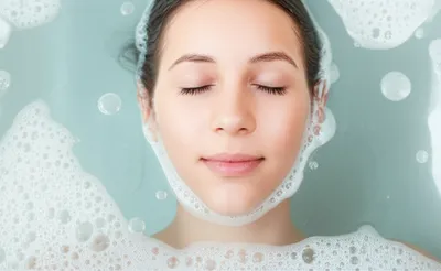 Illustration bathed - Image 1