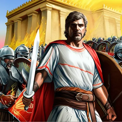 Illustration zealot - Image 1