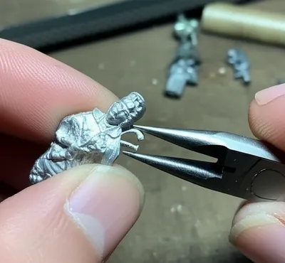 Illustration sprues - Image 1