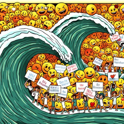 Illustration scrolling - Image 1