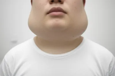 Illustration goitre - Image 1