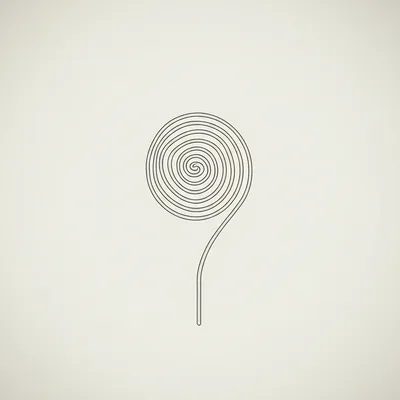 Illustration coil - Image 1