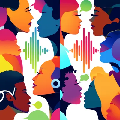 Illustration mouths - Image 1