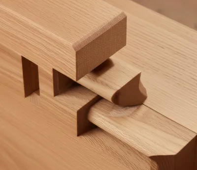 Illustration mortise - Image 1