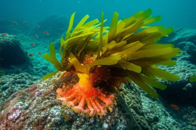 Illustration holdfast - Image 1