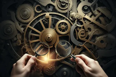 Illustration construed - Image 1