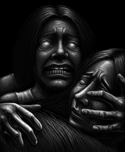 Illustration motherfucker - Image 1