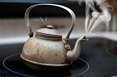 Illustration sputtered - Image 1