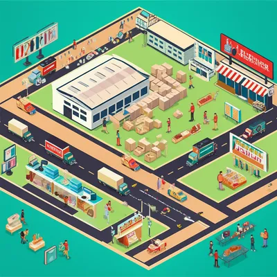 Illustration distribution - Image 1