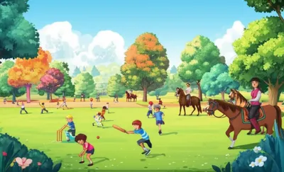 Hình ảnh minh họa gymkhana - Ảnh 1