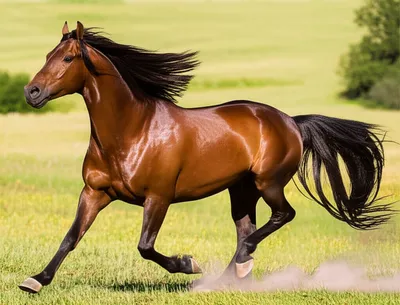 Illustration gallop - Image 1