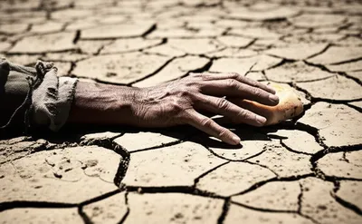 Illustration beggarly - Image 1