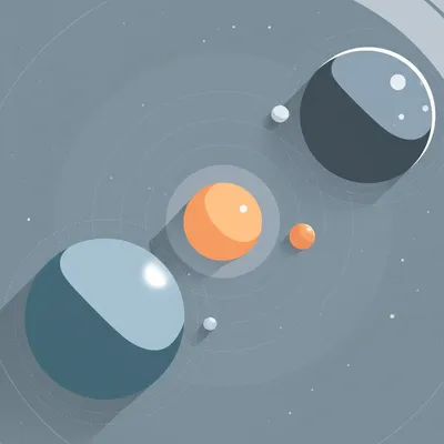 Illustration spatially