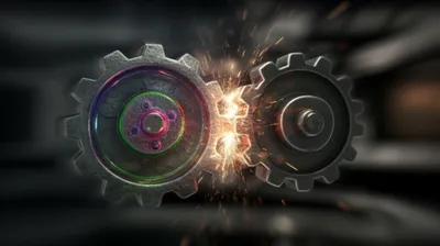 Illustration friction - Image 1