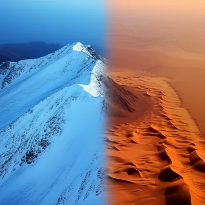 Illustration extremes - Image 1