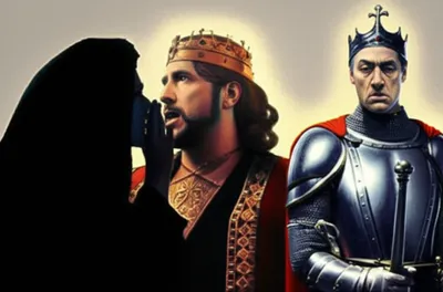 Illustration calumny - Image 1