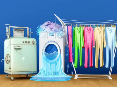 Illustration dryer - Image 1