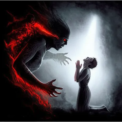 Illustration demonic - Image 1