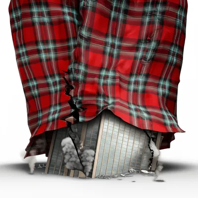 Illustration kilt - Image 1