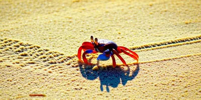 Illustration skitters - Image 1