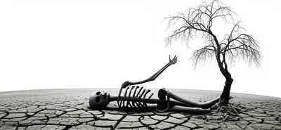 Illustration starvation