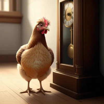 Illustration clocked - Image 1