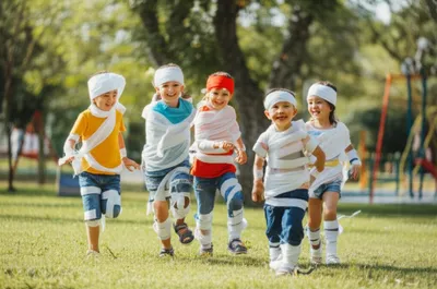 Illustration mummies - Image 1