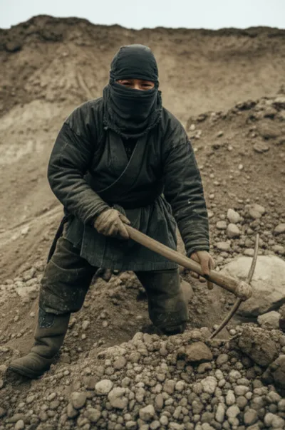 Hình ảnh minh họa ninjas - Ảnh 1