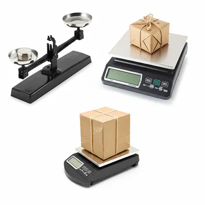 Illustration weight - Image 1