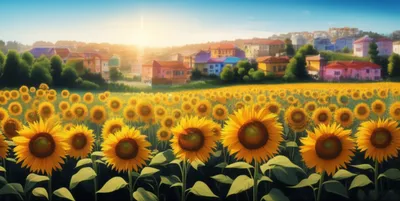 Illustration sunniest - Image 1