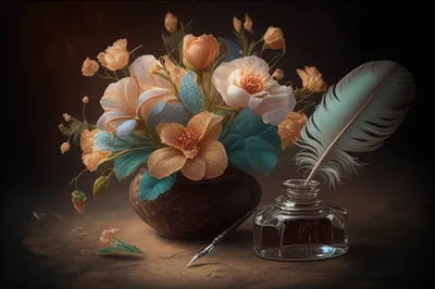 Illustration flours - Image 1