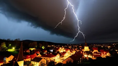 Illustration threatens - Image 1