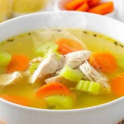 Illustration bouillon - Image 1