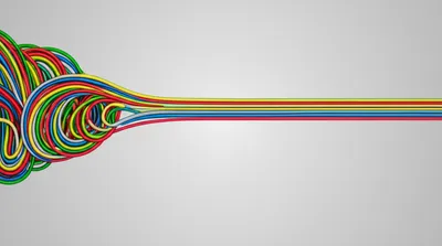 Illustration unrolling