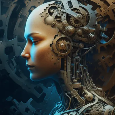 Illustration dehumanizing